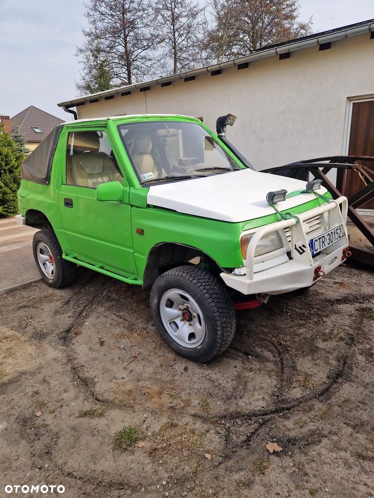 Suzuki Vitara Standard - 1