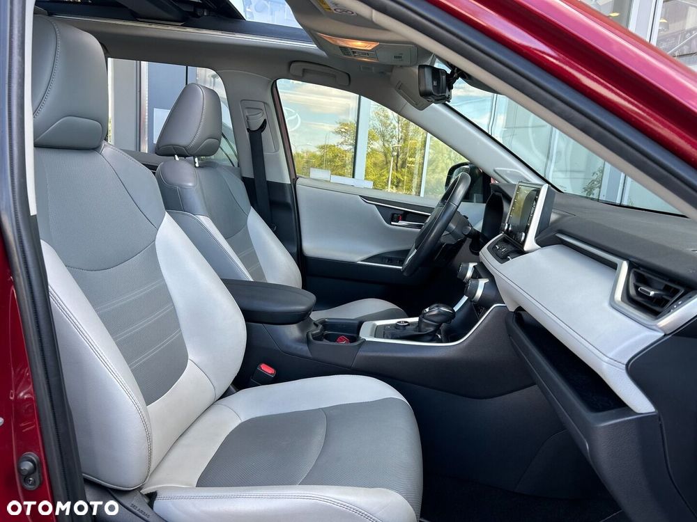 Toyota RAV4 2.5 Hybrid Executive 4x4 - 10