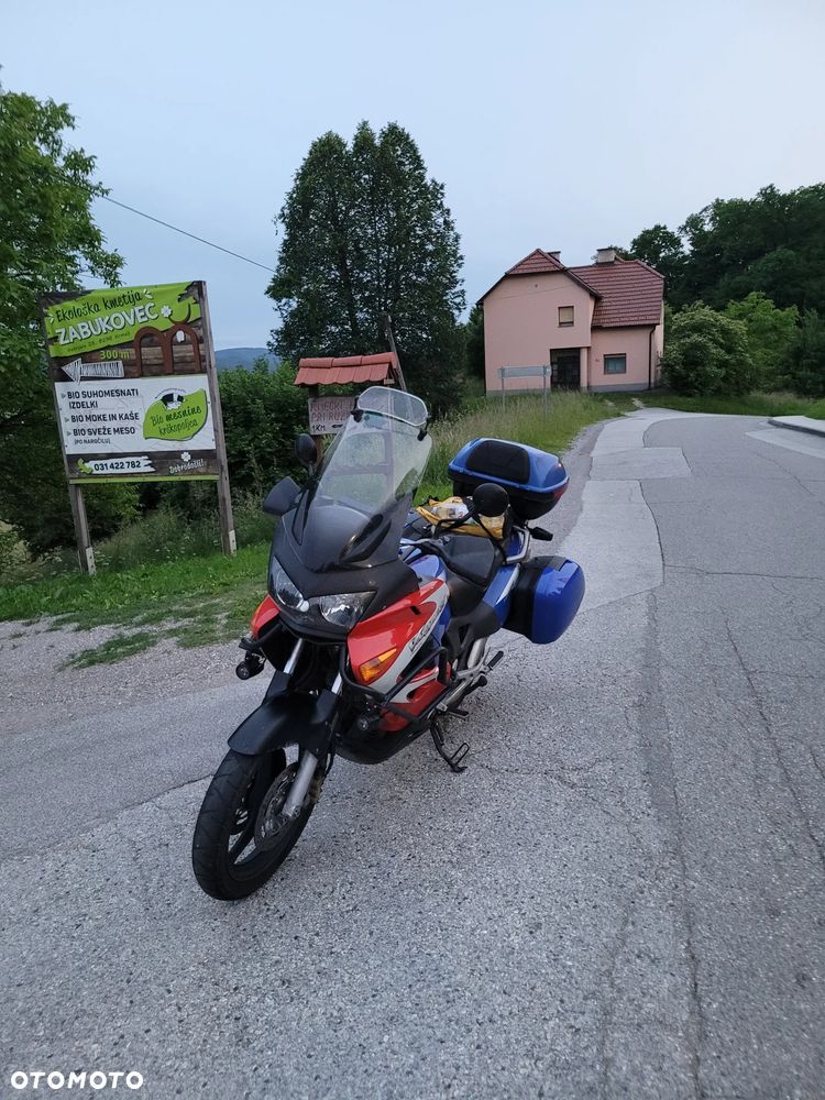Honda Varadero - 6