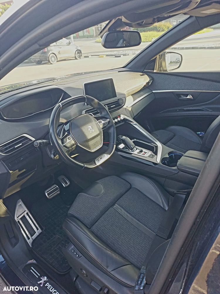 Peugeot 5008 BlueHDI 130 EAT8 GT - 20