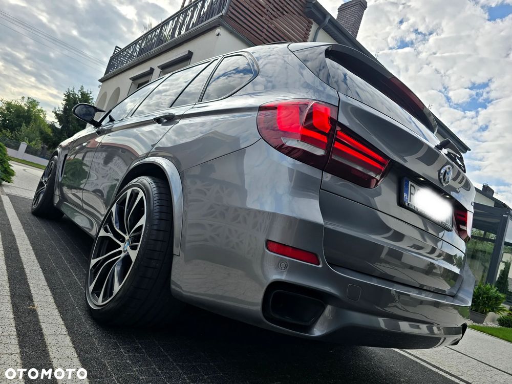 BMW X5 xDrive40d - 20