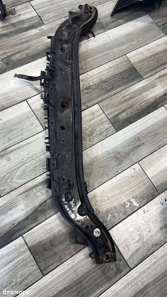 PAS PRZEDNI WZMOCNIENIE RENAULT MEGANE II CABRIO - 1