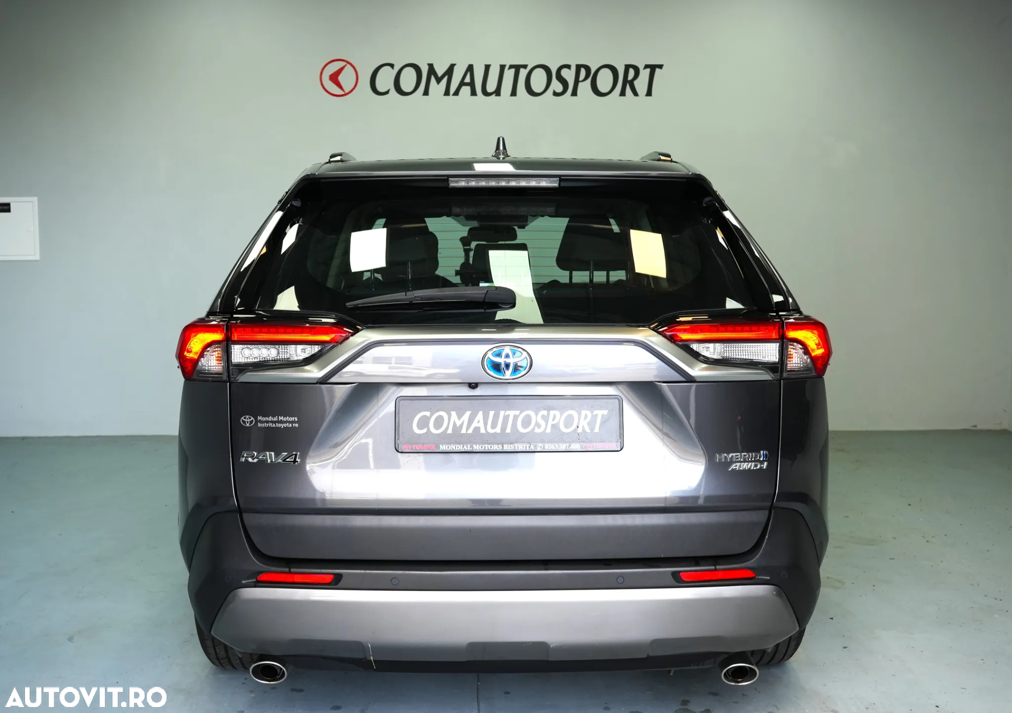 Toyota RAV4 2.5 Hybrid VVT-iE 4x4 Dynamic - 5