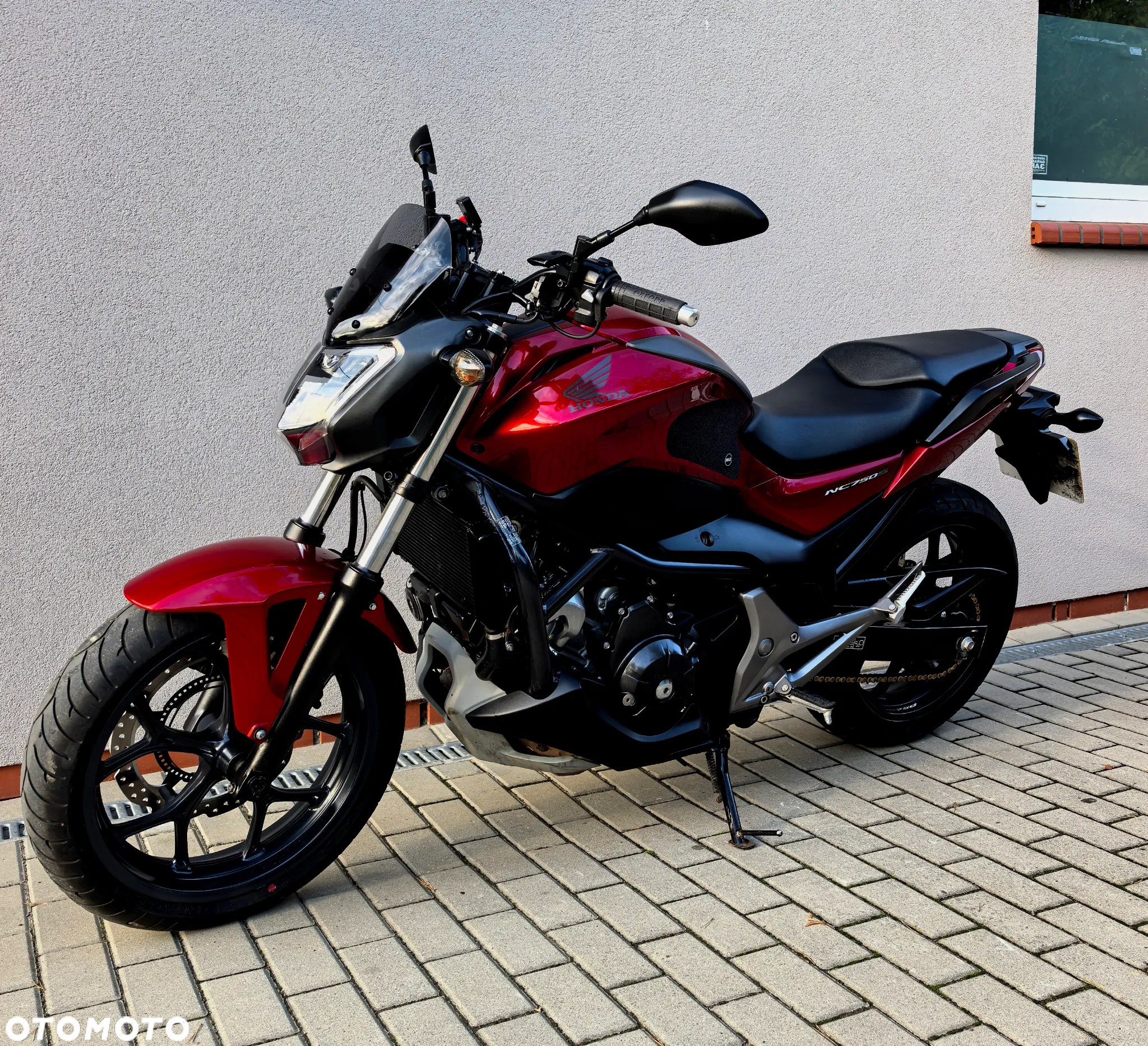 Honda NC - 10