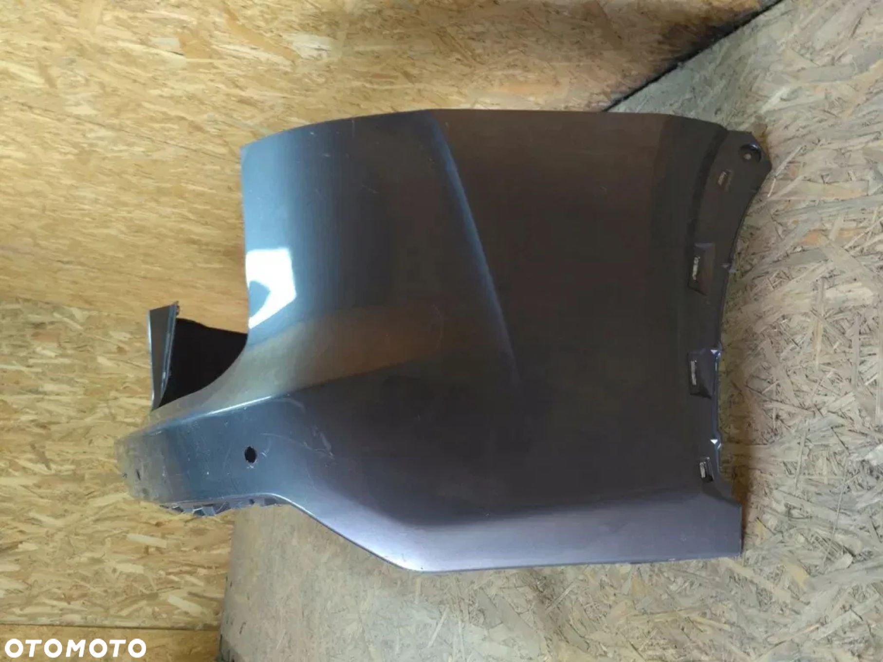 LEXUS NX I 2014-2021 200T 300H LIFT 300 BENZYNA ZDERZAK TYLNY TYŁ - 3