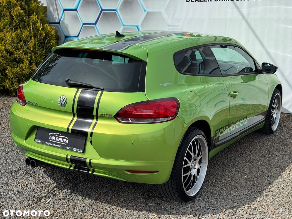 Volkswagen Scirocco 2.0 TSI Match - 12