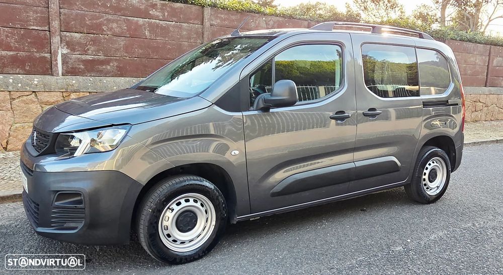 Peugeot Partner - 3