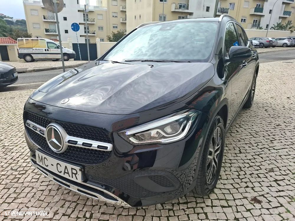 Mercedes-Benz GLA 250 e 8G-DCT Edition Plug-in-Hybrid - 3