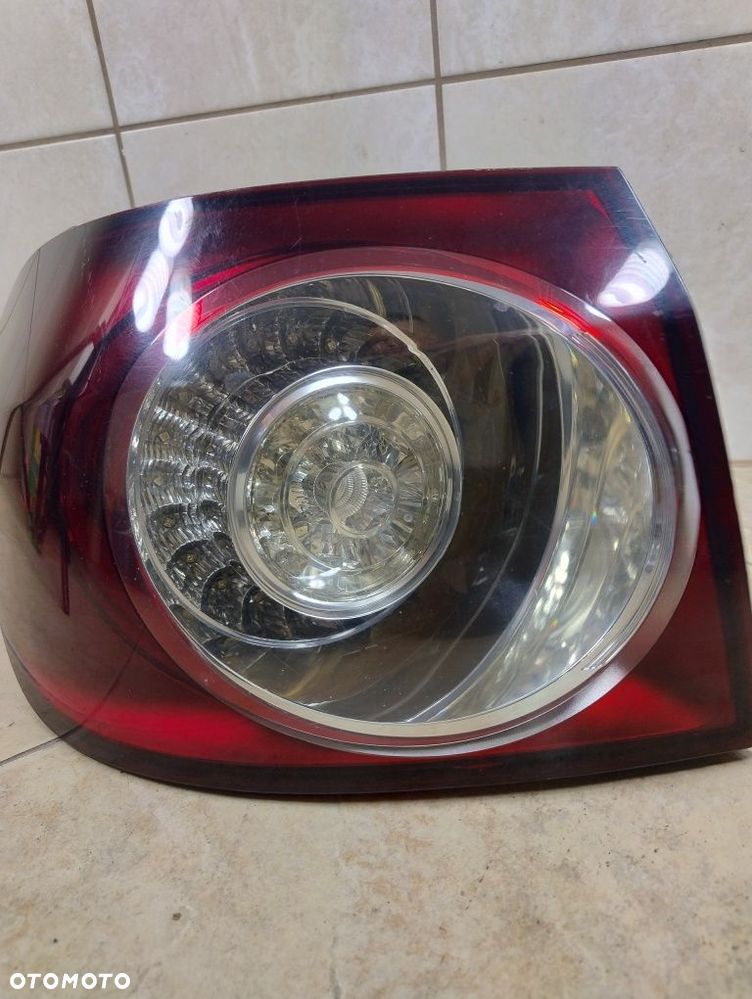 Volkswagen VW golf plus V 04-08 Europa lampa tył lewa LED wysyłka olx - 3