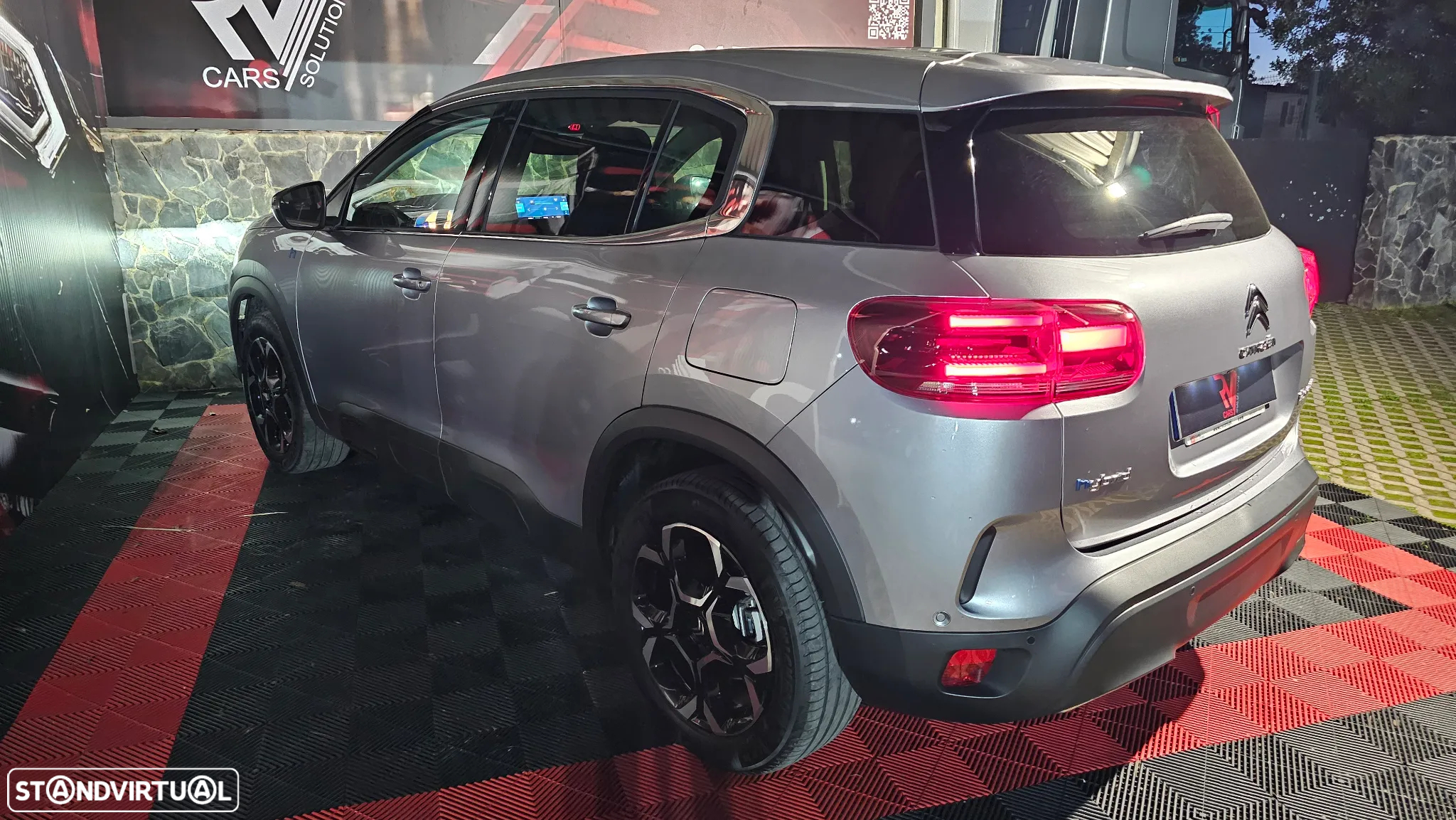 Citroën C5 Aircross 1.6 Hybrid Feel Pack e-EAT8 - 40
