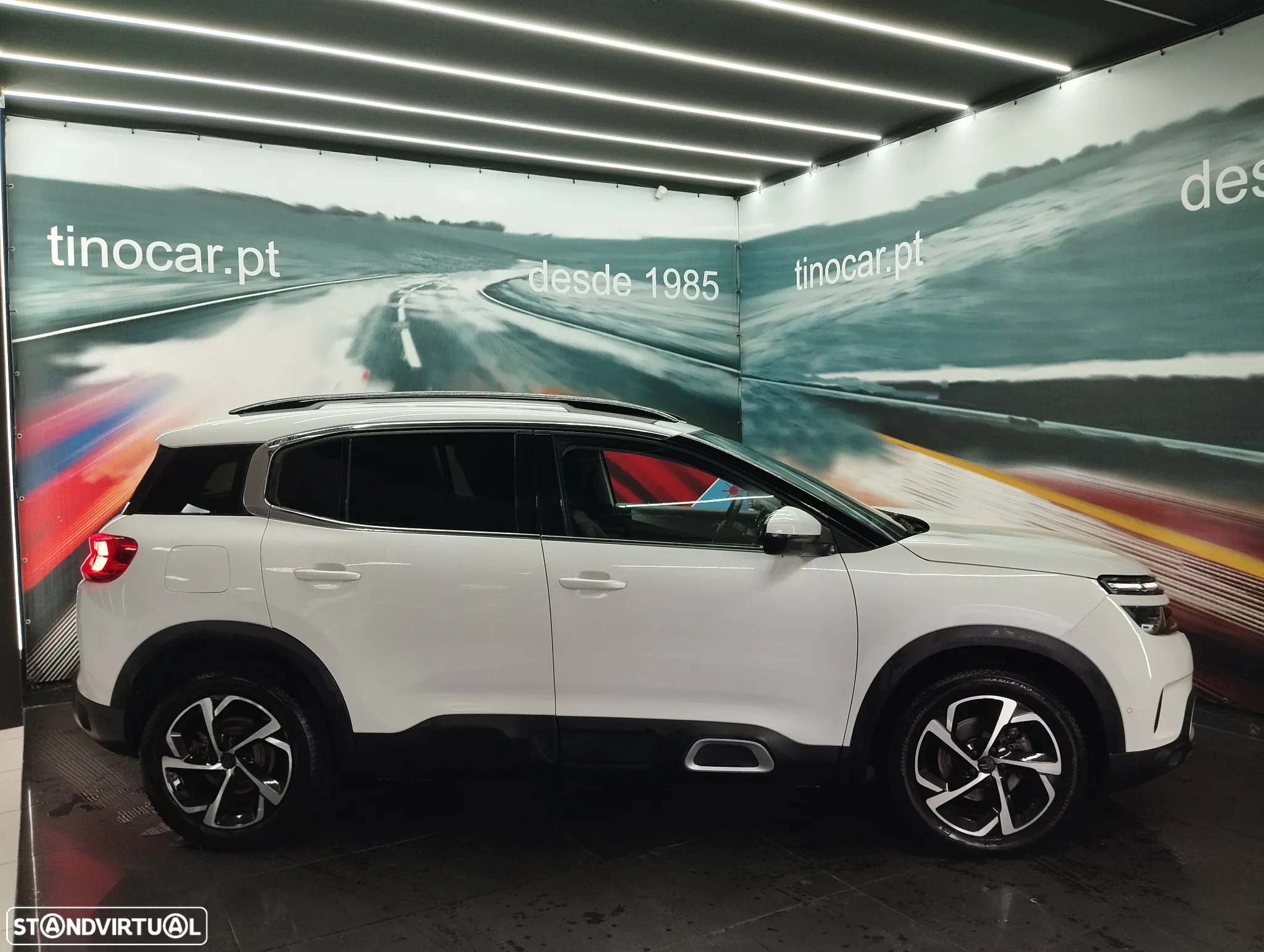 Citroën C5 Aircross 1.5 BlueHDi Shine - 6