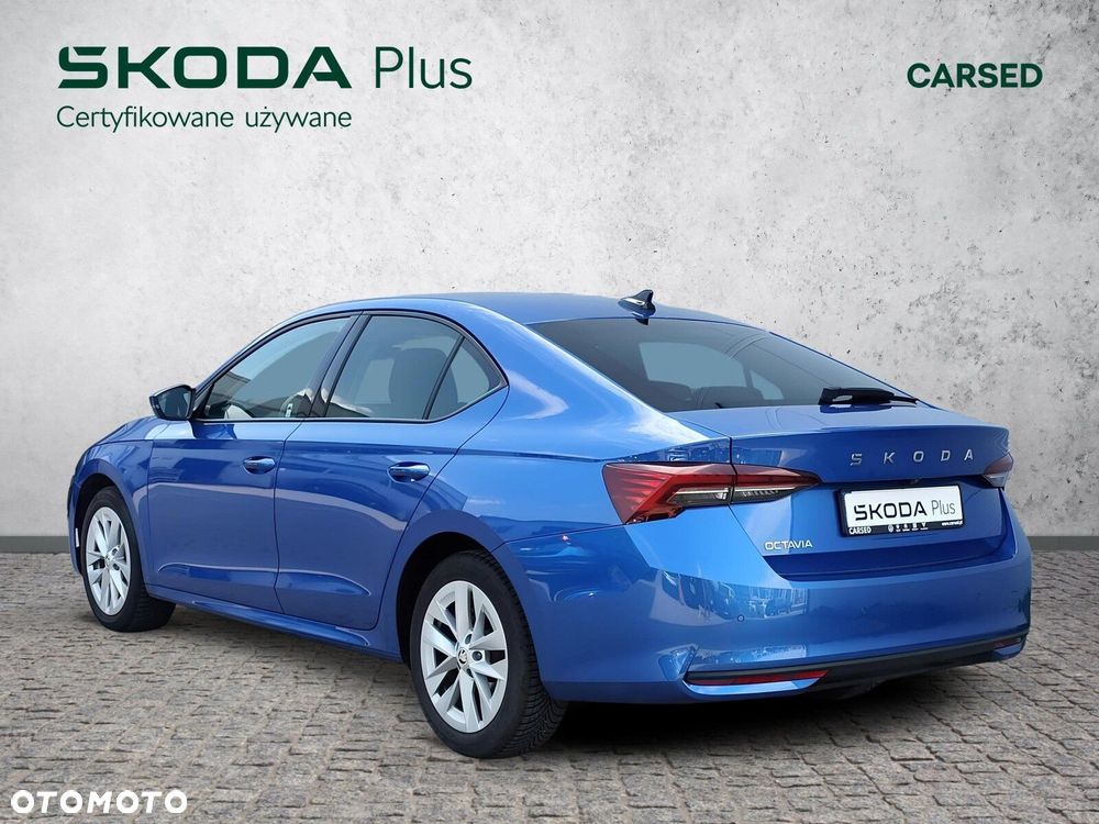 Skoda Octavia 1.5 TSI mHEV Selection DSG - 4