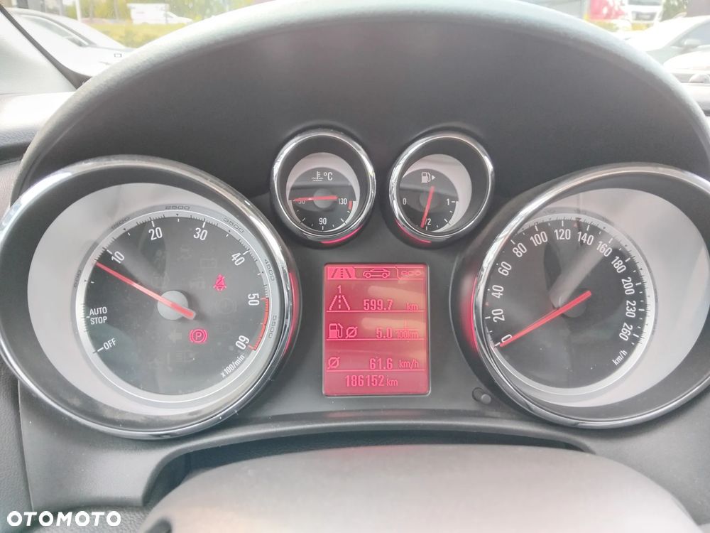 Opel Astra 1.6 CDTI DPF ecoFLEX TourerStart/Stop ENERGY - 11