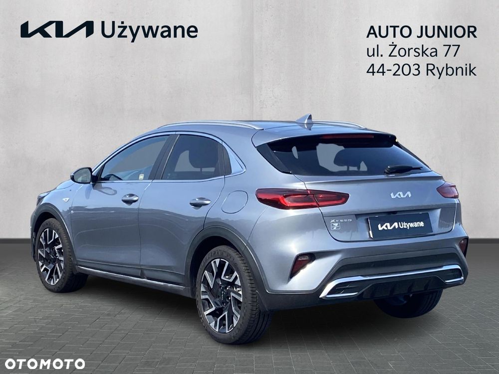Kia XCeed 1.5 T-GDI M - 3