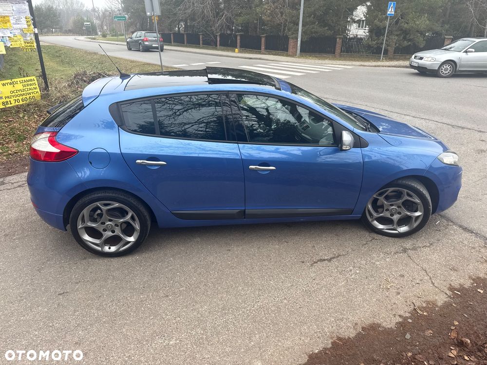 Renault Megane TCe 180 GT - 8