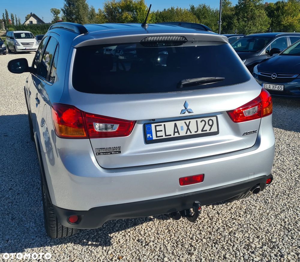 Mitsubishi ASX - 6