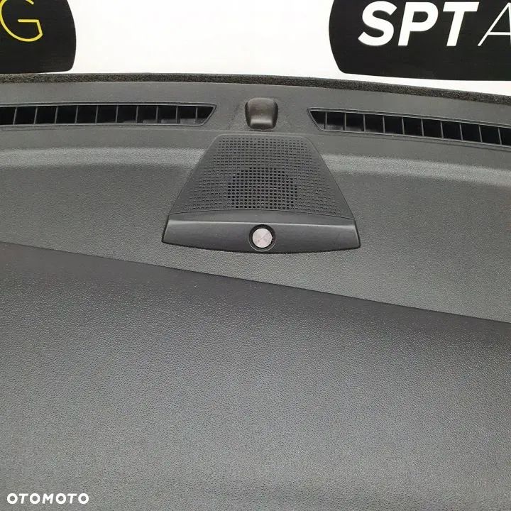 FORD FIESTA MK8 DESKA ROZDZIELCZA KONSOLA KOKPIT PULPIT PODUSZKI AIRBAG AIR BAG PASY KIT SET - 3