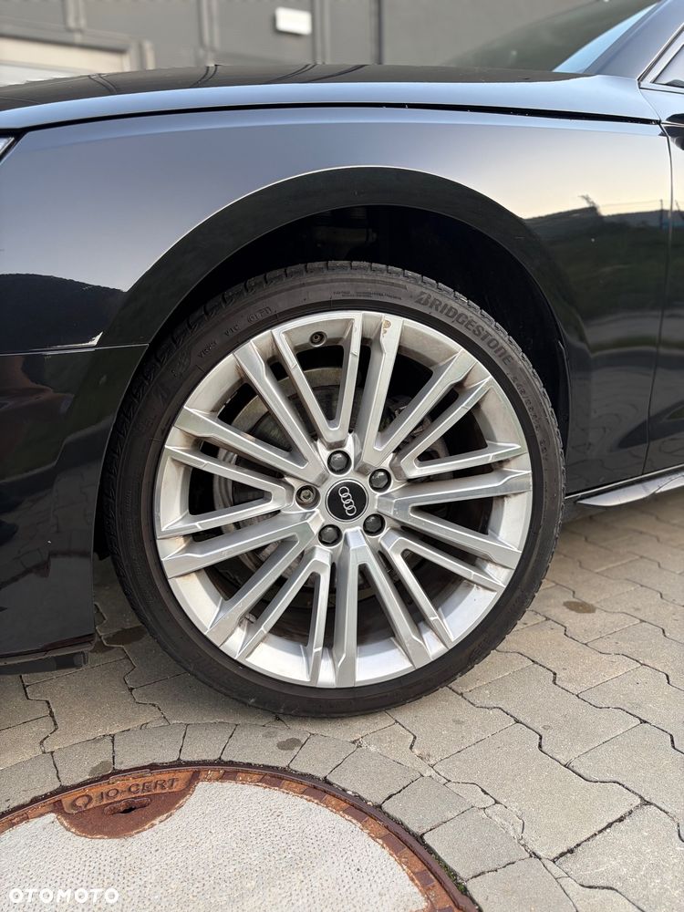 Audi A4 Avant 35 TFSI mHEV Advanced S tronic - 8