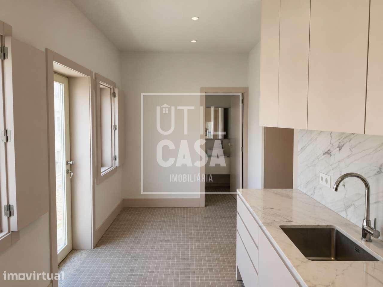 Apartamento T3 em Fão (Esposende) - Grande imagem: 2/20