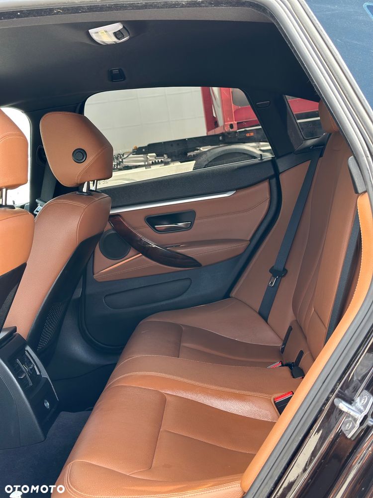 BMW Seria 4 418d Luxury Line - 14