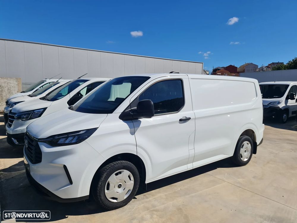 Ford Transit Custom 2024 • 2.0TDCi •GPS •CAMERA •c/IVA dedutível - 30