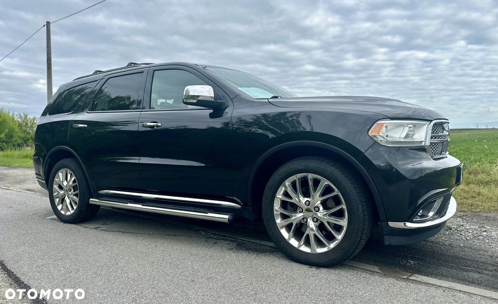 Dodge Durango 3,6 Citadel - 10