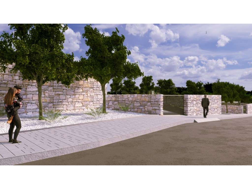 Loteamento Habitacional - Pronto a construir - Grande imagem: 5/6