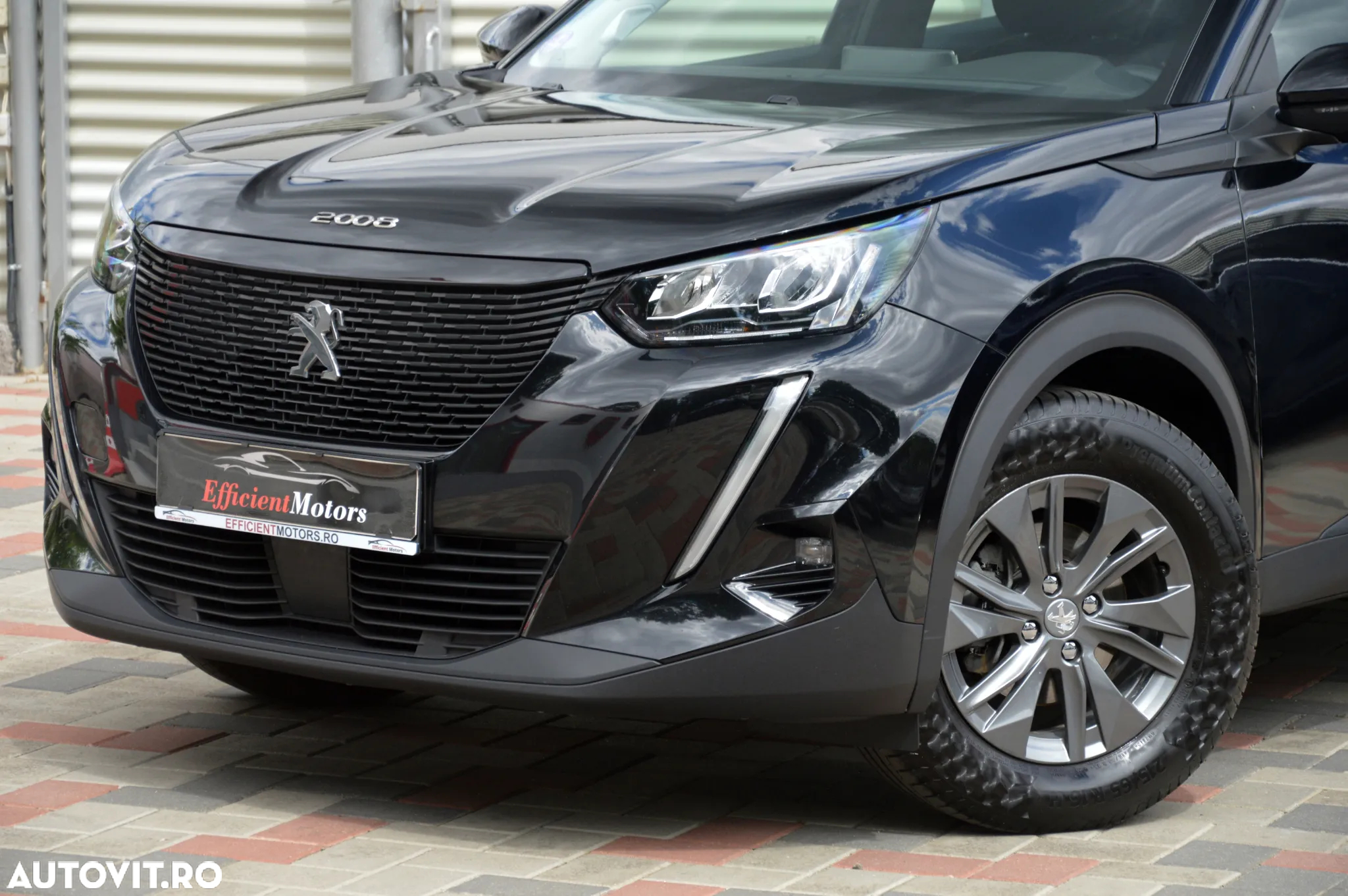 Peugeot 2008 PureTech 130 EAT8 Allure - 21