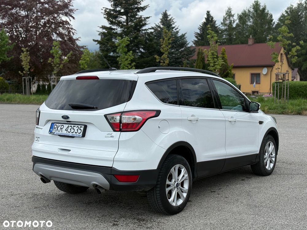 Ford Escape 1.5 EcoBoost AWD SE - 5