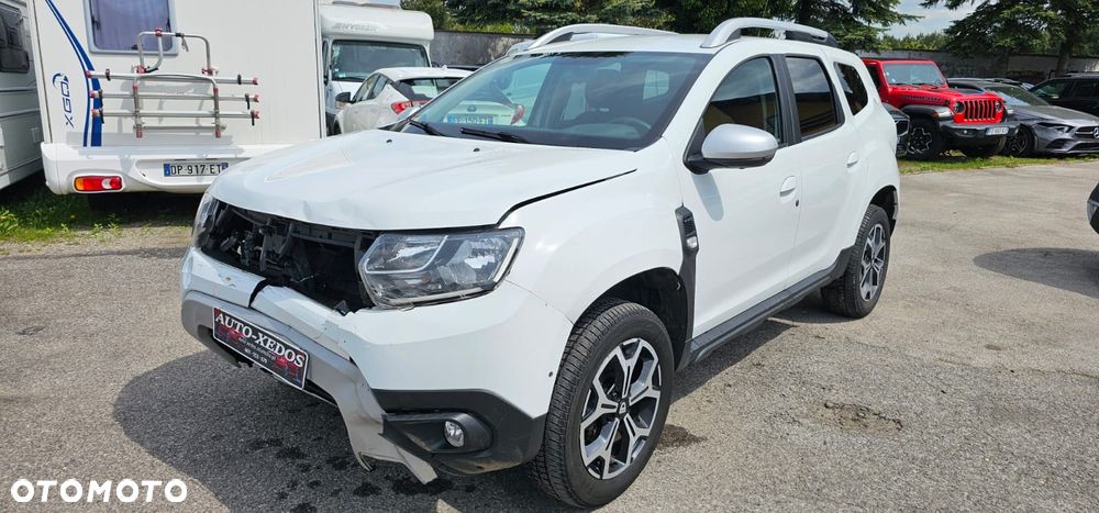 Dacia Duster Blue dCi 115 4WD Prestige - 1