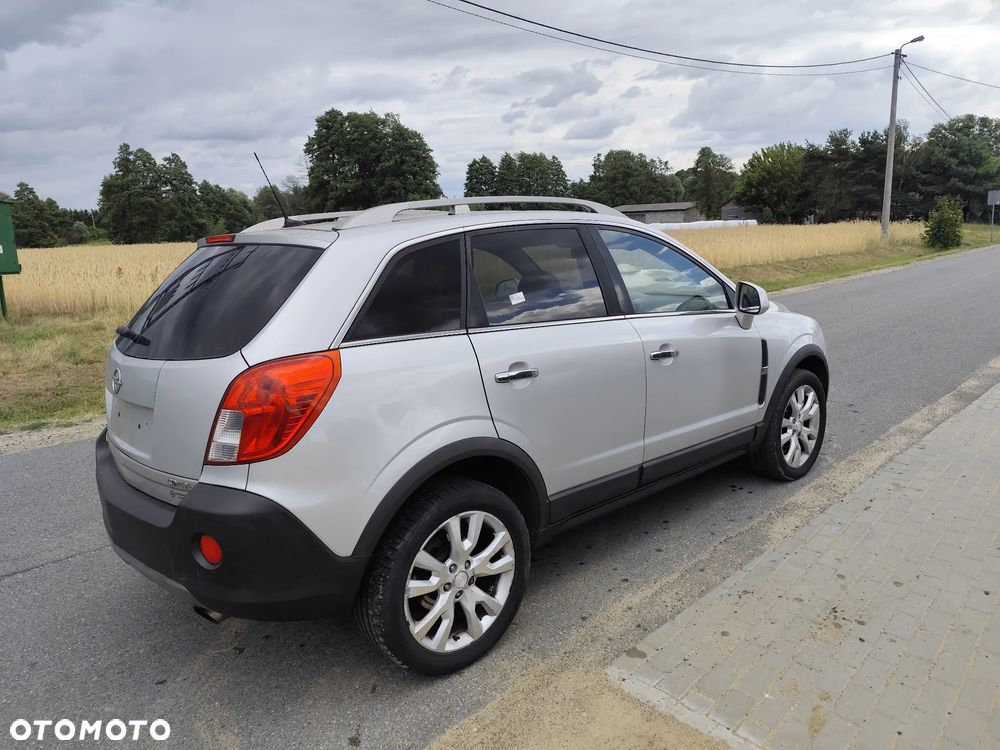 Opel Antara 2.2 CDTI 4x4 Design Edition - 5