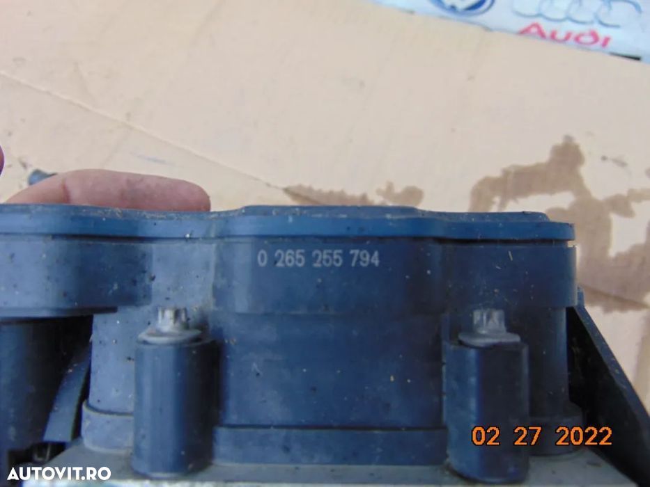 Modul abs dacia Logan 2 MCV 2 Sandero 2 renault clio 4 captur - 2