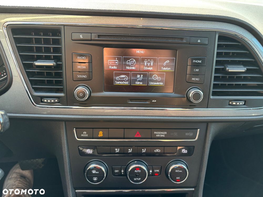 Seat Leon 1.4 EcoTSI FR S&S DSG - 22