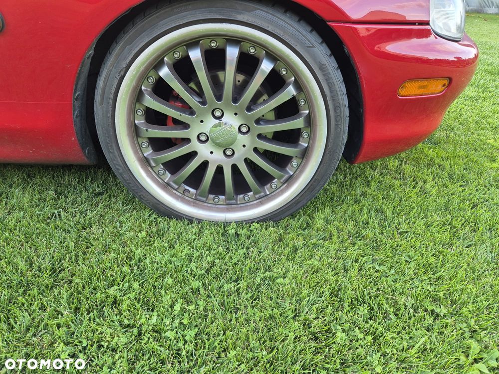 Mazda MX-5 1.6 16V - 11