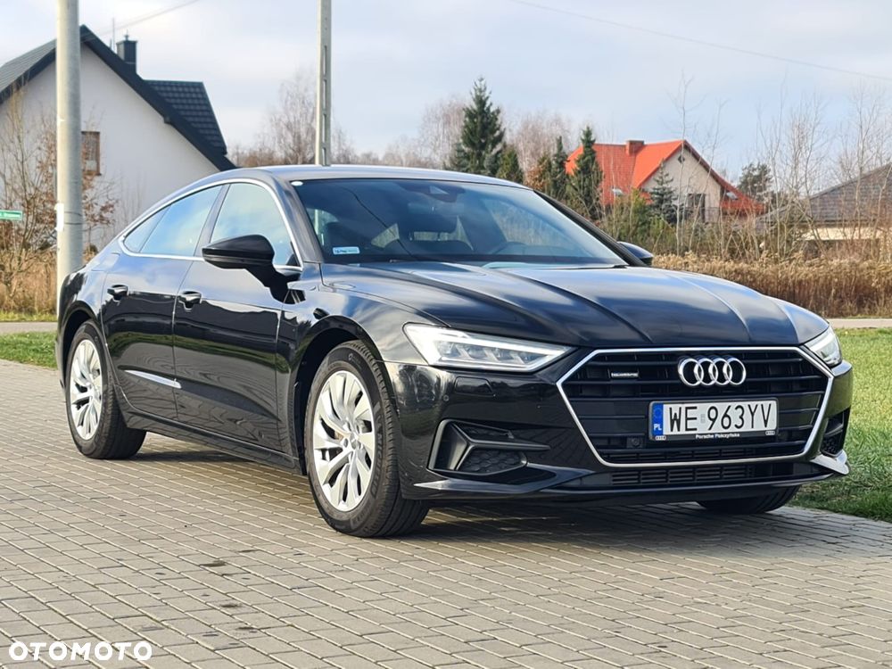 Audi A7 Sportback 45 TFSI S tronic - 27
