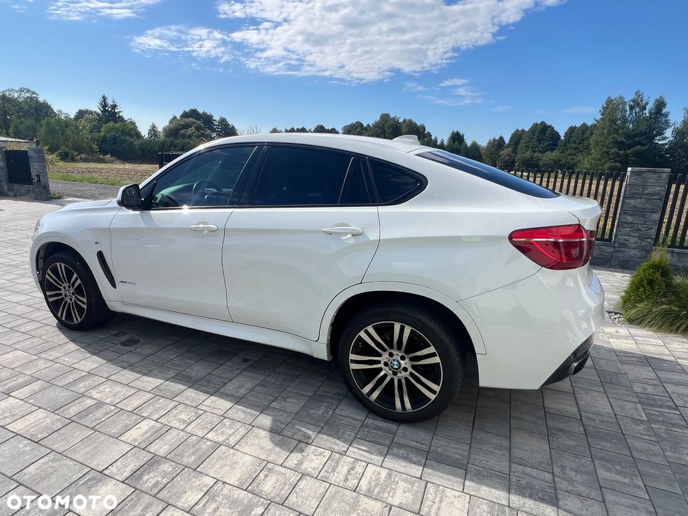 BMW X6 xDrive40d - 7
