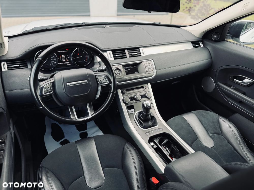 Land Rover Range Rover Evoque eD4 Pure Technik - 23