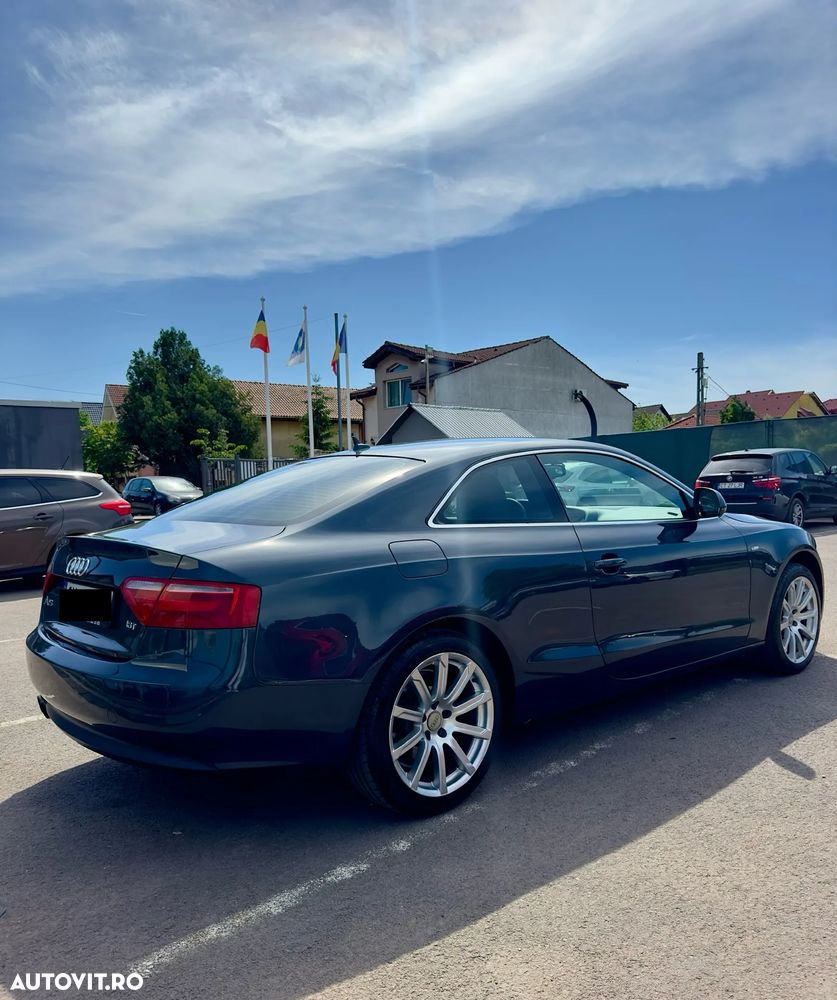 Audi A5 1.8 TFSI - 11