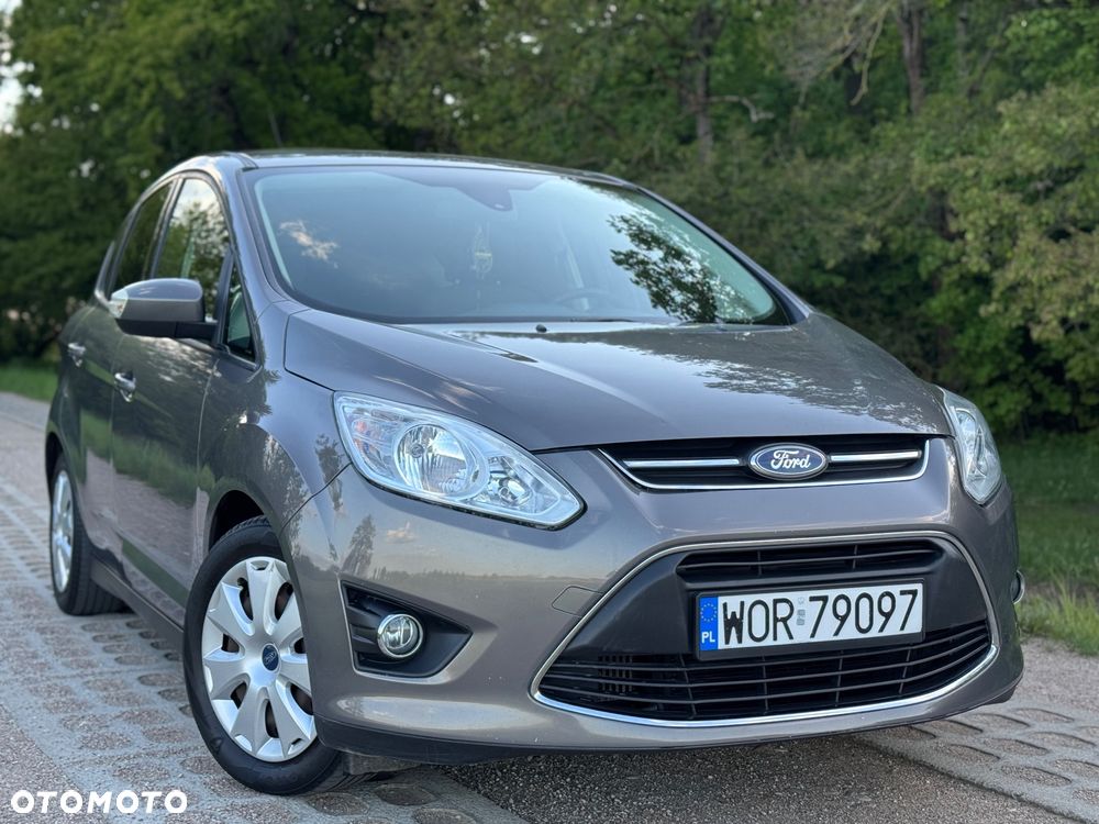 Ford C-MAX 1.0 EcoBoost Ambiente ASS - 2