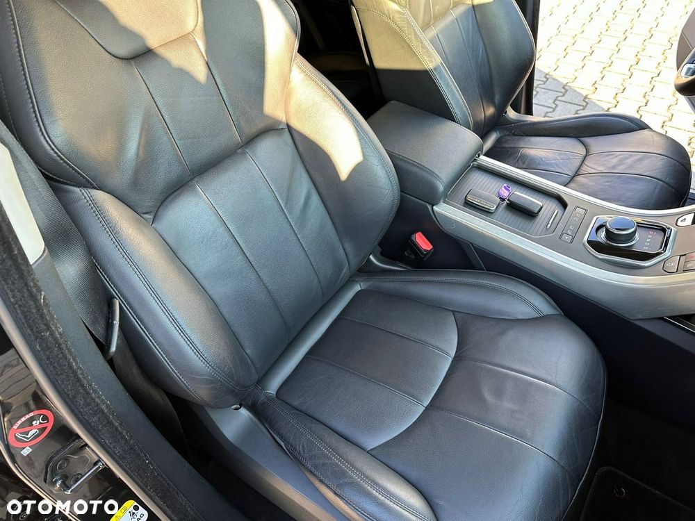 Land Rover Range Rover Evoque - 12