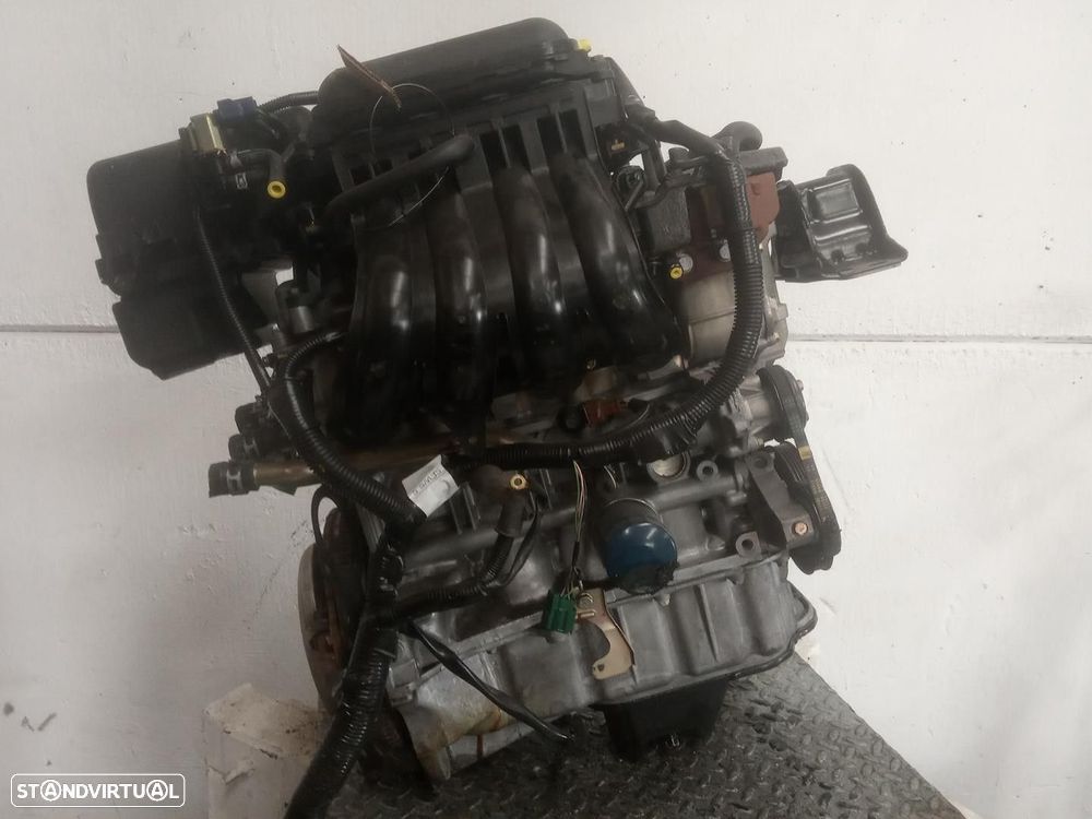 MOTOR COMPLETO NISSAN MICRA III 2006 -CR12 - 2