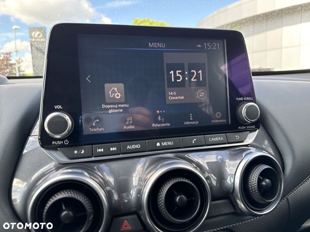 Nissan Juke 1.0 DIG-T N-Connecta - 21
