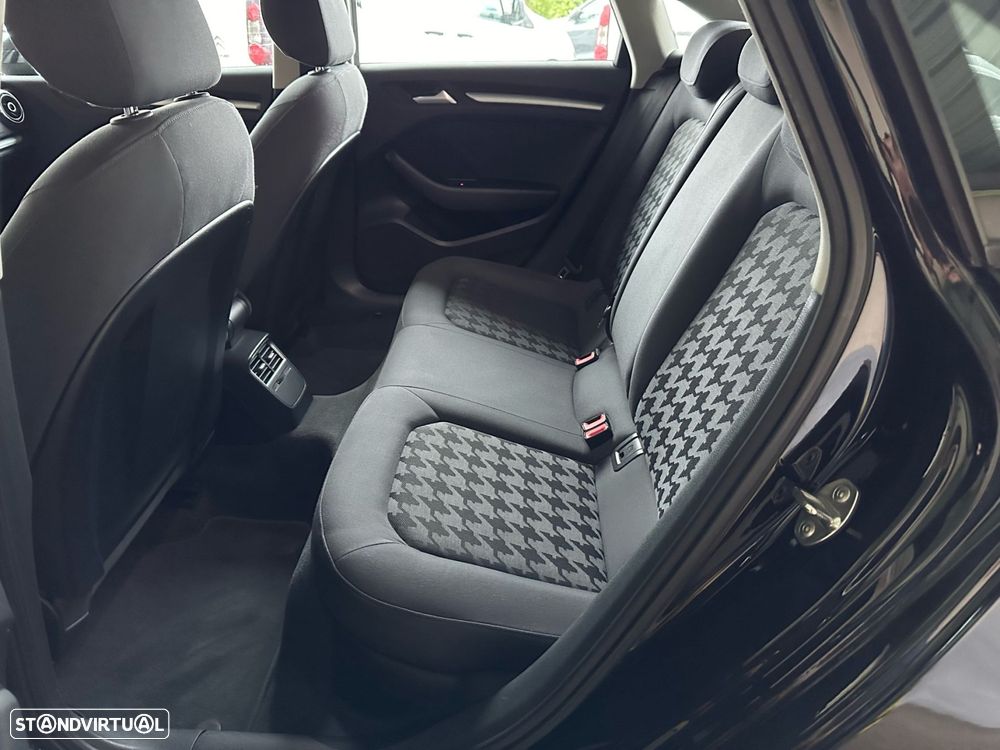 Audi A3 Limousine - 21