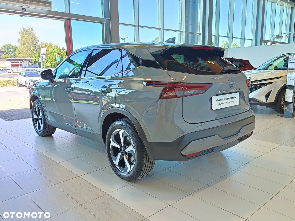 Nissan Qashqai - 4