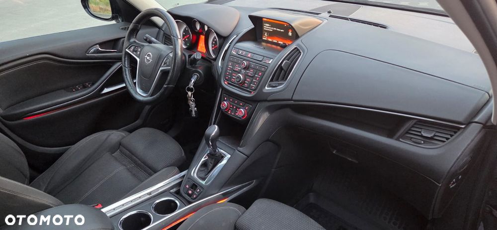 Opel Zafira 2.0 CDTI Cosmo - 17