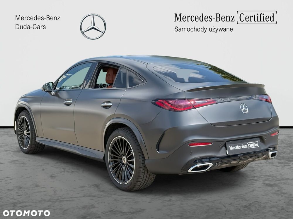 Mercedes-Benz GLC 300 mHEV 4-Matic AMG Line - 4