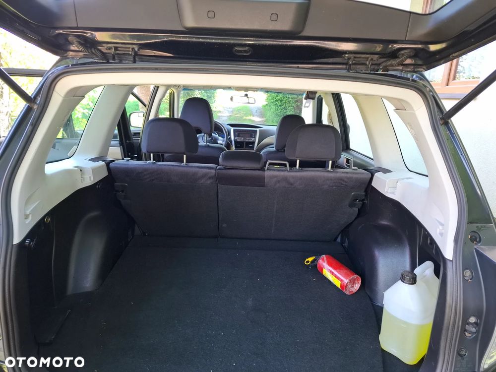 Subaru Forester - 12