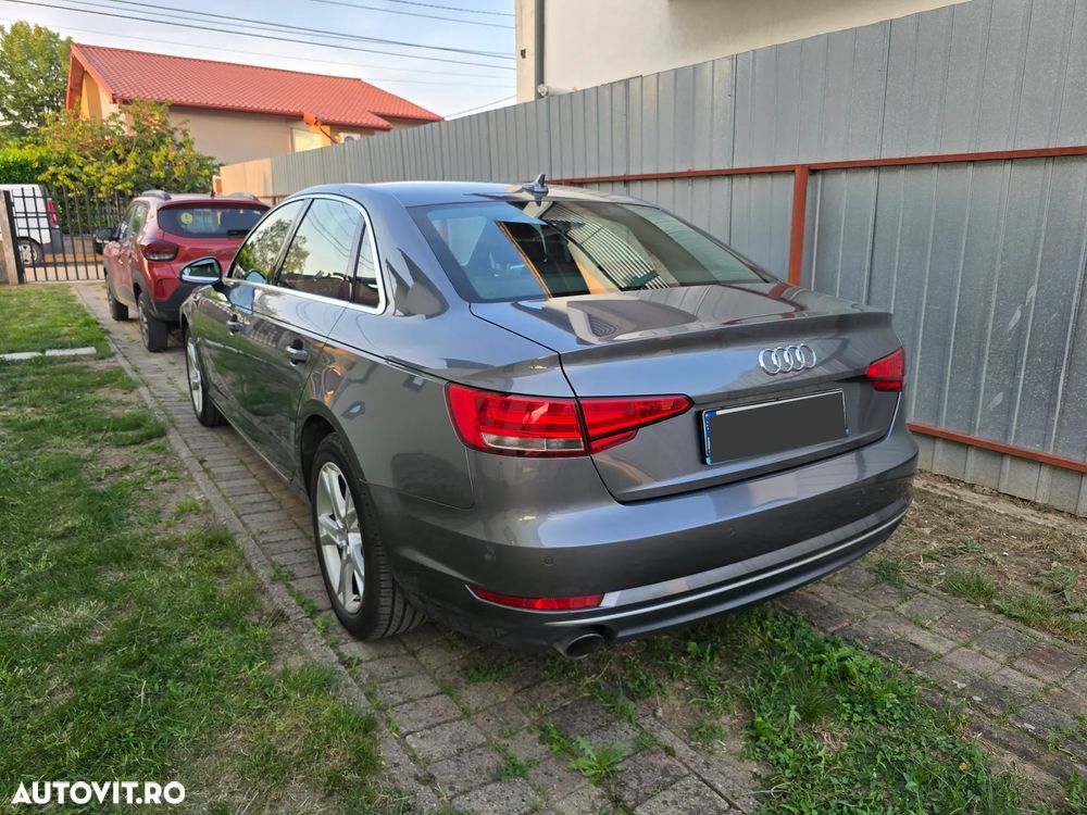 Audi A4 2.0 TFSI ultra S tronic Sport - 4