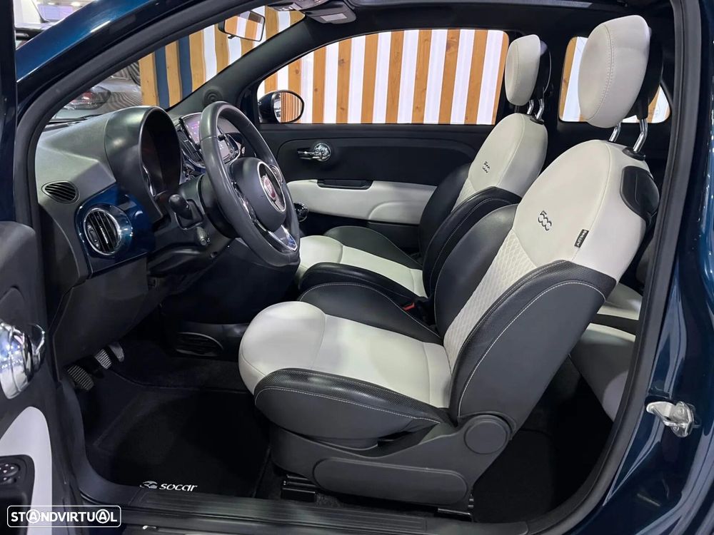 Fiat 500C 1.0 Hybrid Dolcevita - 14