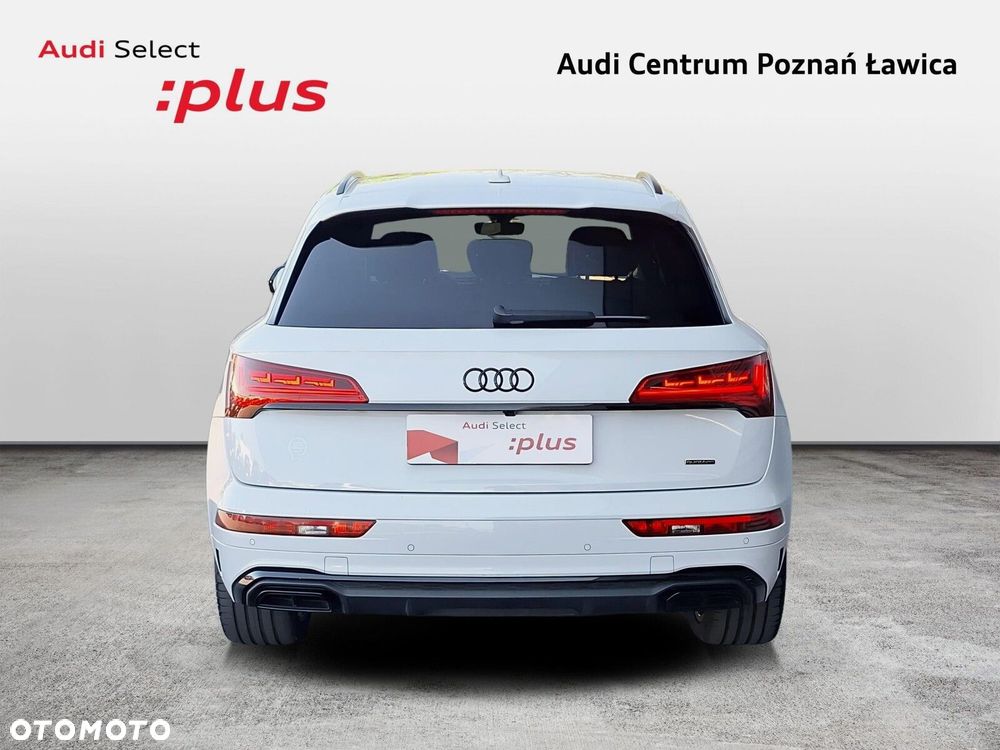 Audi Q5 55 TFSI e Quattro S Line S tronic - 9